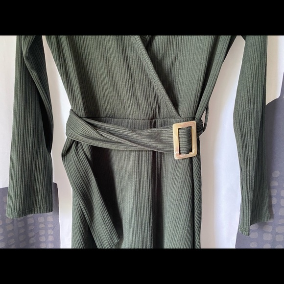 Purple Snow Dress - Picture 3 of 11